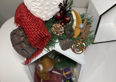 Grace's Gift Shop - Decorațiuni de Crăciun