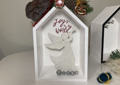 Grace's Gift Shop - Decorațiuni de Crăciun