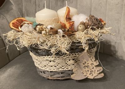 Grace's Gift Shop - Decorațiuni de Crăciun