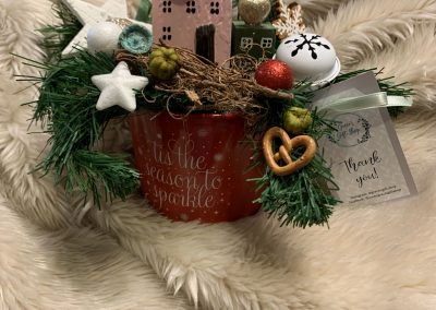 Grace's Gift Shop - Decorațiuni de Crăciun