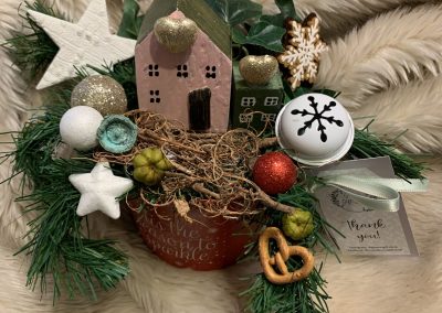 Grace's Gift Shop - Decorațiuni de Crăciun