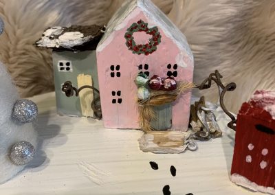 Grace's Gift Shop - Decorațiuni de Crăciun