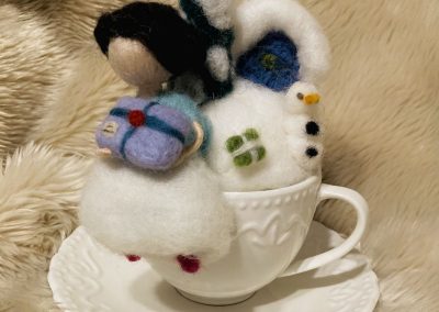 Grace's Gift Shop - Decorațiuni de Crăciun