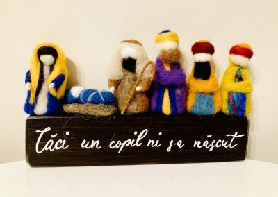Grace's Gift Shop - Decorațiuni de Crăciun