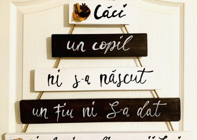 Grace's Gift Shop - Decorațiuni de Crăciun