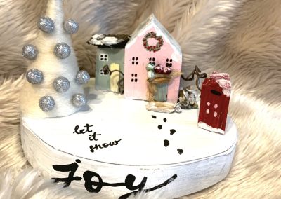 Grace's Gift Shop - Decorațiuni de Crăciun