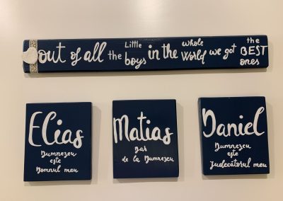 Grace's Gift Shop - Diverse decorațiuni