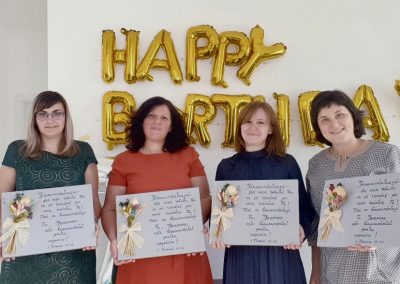 Grace's Gift Shop - Happy clients