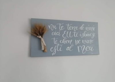 Grace's Gift Shop - Tablouri decorate cu flori și plante uscate