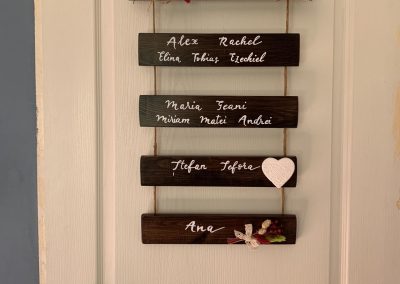 Grace's Gift Shop - Tablouri decorate cu flori și plante uscate