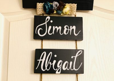 Grace's Gift Shop - Tablouri decorate cu flori și plante uscate