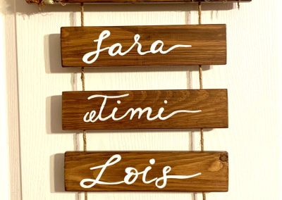 Grace's Gift Shop - Tablouri decorate cu flori și plante uscate