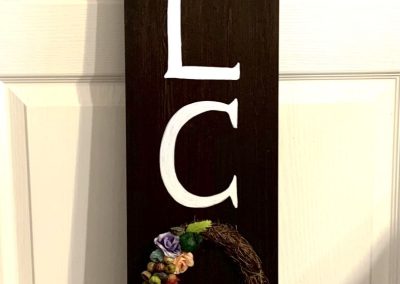 Grace's Gift Shop - Tablouri decorate cu flori și plante uscate