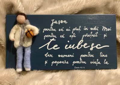 Grace's Gift Shop - cadouri personalizate, tablouri din lemn, diverse decorațiuni