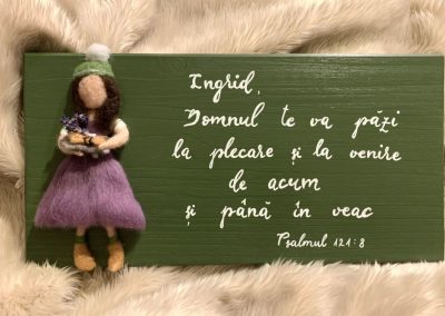 Grace's Gift Shop - cadouri personalizate, tablouri din lemn, diverse decorațiuni