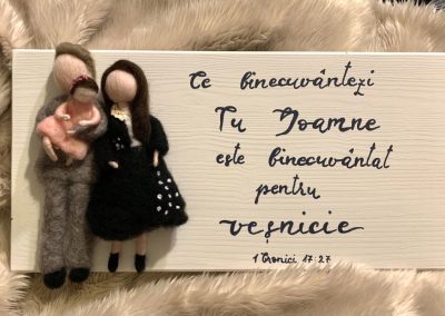 Grace's Gift Shop - cadouri personalizate, tablouri din lemn, diverse decorațiuni