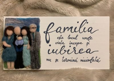 Grace's Gift Shop - cadouri personalizate, tablouri din lemn, diverse decorațiuni