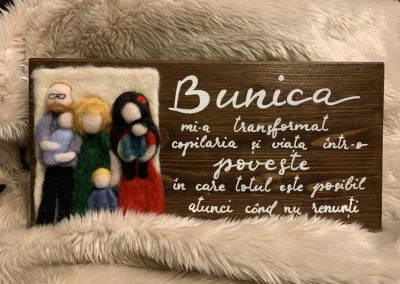Grace's Gift Shop - cadouri personalizate, tablouri din lemn, diverse decorațiuni