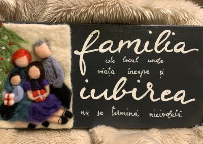 Grace's Gift Shop - cadouri personalizate, tablouri din lemn, diverse decorațiuni