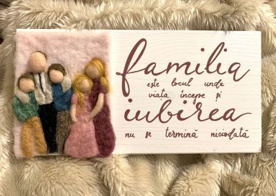 Grace's Gift Shop - cadouri personalizate, tablouri din lemn, diverse decorațiuni