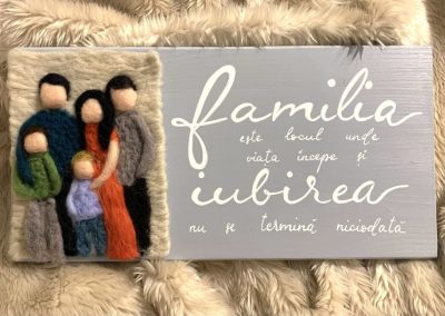 Grace's Gift Shop - cadouri personalizate, tablouri din lemn, diverse decorațiuni