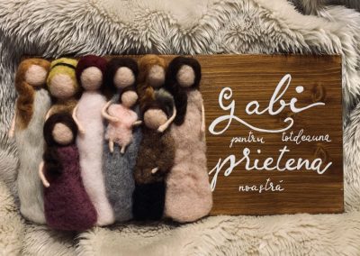 Grace's Gift Shop - cadouri personalizate, tablouri din lemn, diverse decorațiuni