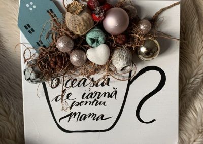 Grace's Gift Shop - cadouri personalizate, tablouri din lemn, diverse decorațiuni