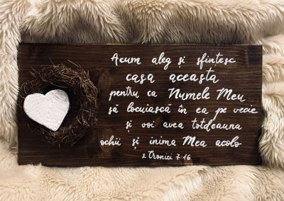 Grace's Gift Shop - cadouri personalizate, tablouri din lemn, diverse decorațiuni