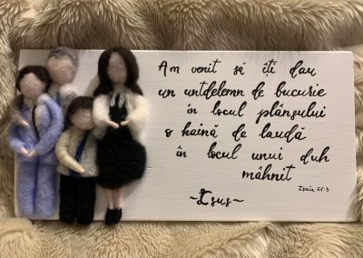 Grace's Gift Shop - cadouri personalizate, tablouri din lemn, diverse decorațiuni