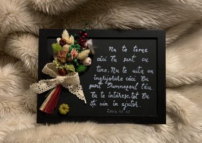 Grace's Gift Shop - cadouri personalizate, tablouri din lemn, diverse decorațiuni