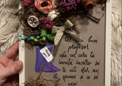 Grace's Gift Shop - cadouri personalizate, tablouri din lemn, diverse decorațiuni