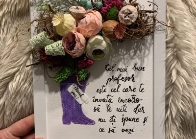 Grace's Gift Shop - cadouri personalizate, tablouri din lemn, diverse decorațiuni