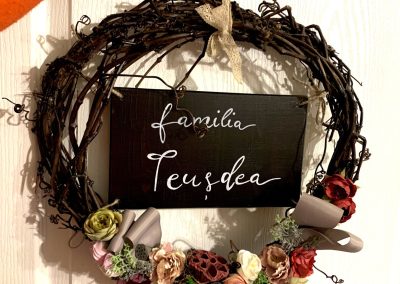 Grace's Gift Shop - cadouri personalizate, tablouri din lemn, diverse decorațiuni