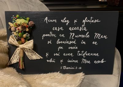 Grace's Gift Shop - cadouri personalizate, tablouri din lemn, diverse decorațiuni