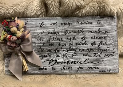 Grace's Gift Shop - cadouri personalizate, tablouri din lemn, diverse decorațiuni