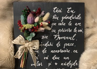 Grace's Gift Shop - cadouri personalizate, tablouri din lemn, diverse decorațiuni