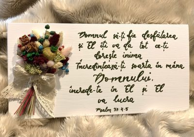 Grace's Gift Shop - cadouri personalizate, tablouri din lemn, diverse decorațiuni