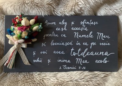 Grace's Gift Shop - cadouri personalizate, tablouri din lemn, diverse decorațiuni
