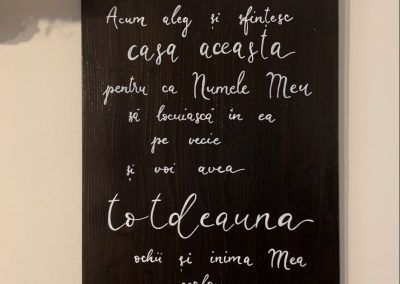 Grace's Gift Shop - cadouri personalizate, tablouri din lemn, diverse decorațiuni