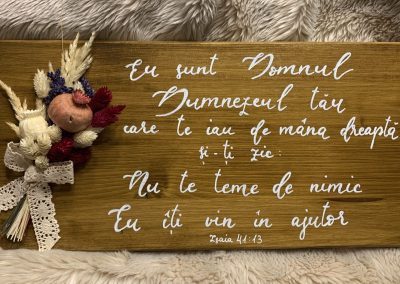 Grace's Gift Shop - cadouri personalizate, tablouri din lemn, diverse decorațiuni