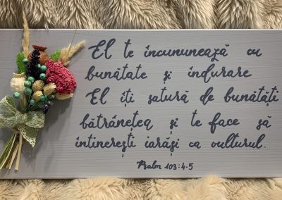 Grace's Gift Shop - cadouri personalizate, tablouri din lemn, diverse decorațiuni