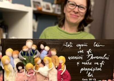 Grace's Gift Shop - cadouri personalizate, tablouri din lemn, diverse decorațiuni