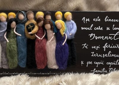 Grace's Gift Shop - cadouri personalizate, tablouri din lemn, diverse decorațiuni