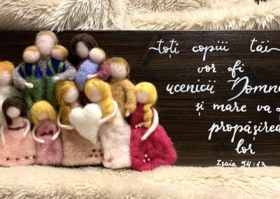 Grace's Gift Shop - cadouri personalizate, tablouri din lemn, diverse decorațiuni