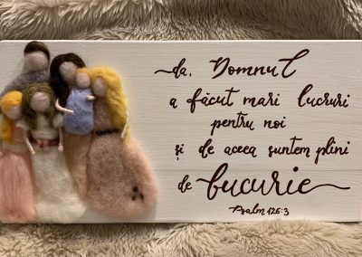 Grace's Gift Shop - cadouri personalizate, tablouri din lemn, diverse decorațiuni