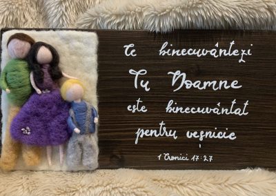 Grace's Gift Shop - cadouri personalizate, tablouri din lemn, diverse decorațiuni