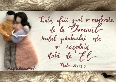 Grace's Gift Shop - cadouri personalizate, tablouri din lemn, diverse decorațiuni
