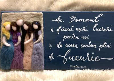 Grace's Gift Shop - cadouri personalizate, tablouri din lemn, diverse decorațiuni