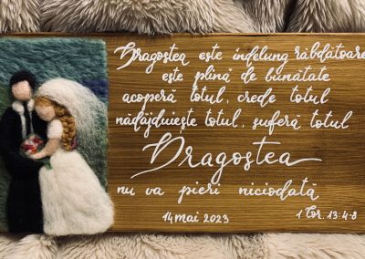 Grace's Gift Shop - cadouri personalizate, tablouri din lemn, diverse decorațiuni