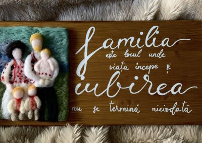 Grace's Gift Shop - cadouri personalizate, tablouri din lemn, diverse decorațiuni